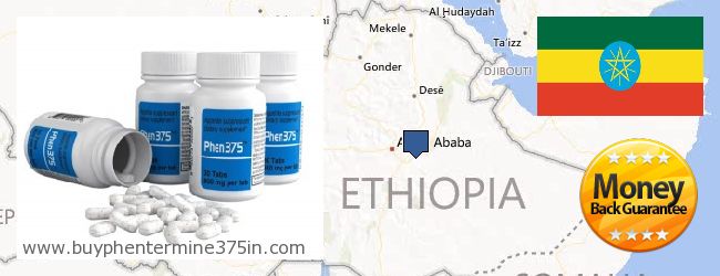 Πού να αγοράσετε Phentermine 37.5 σε απευθείας σύνδεση Ethiopia